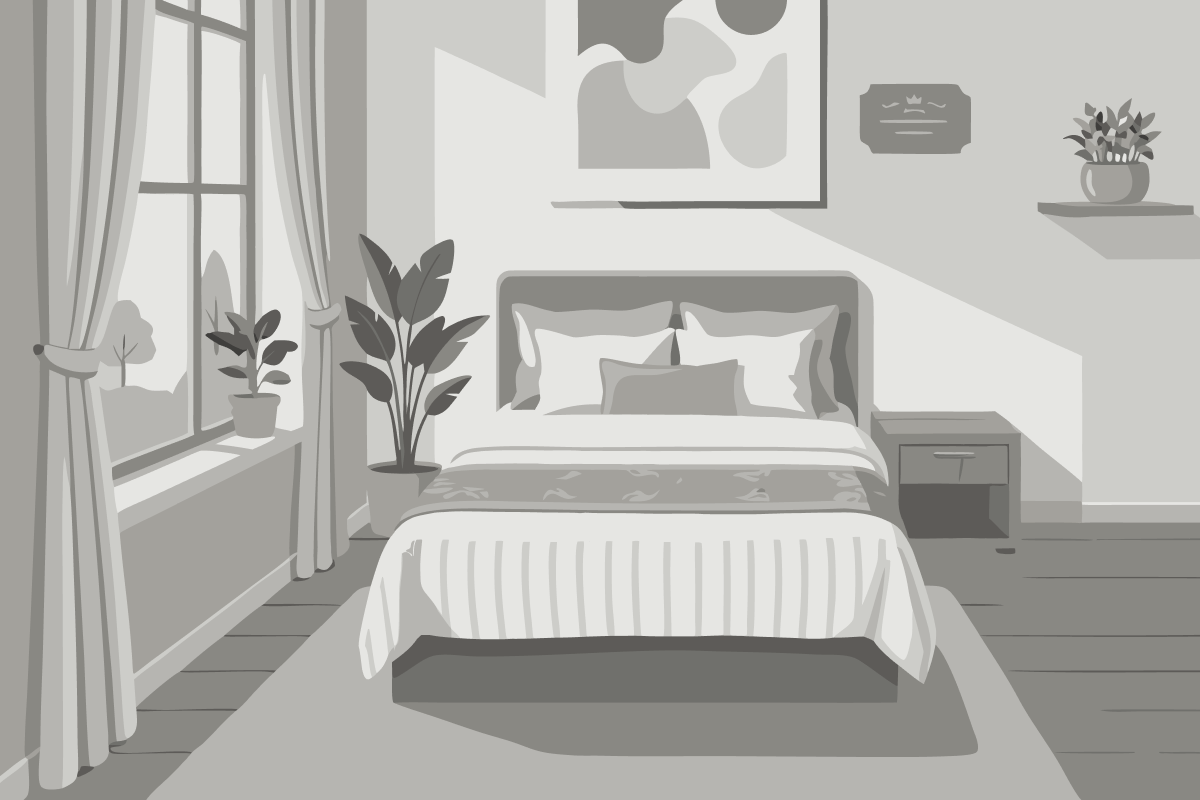 One-Bedroom Superior Room