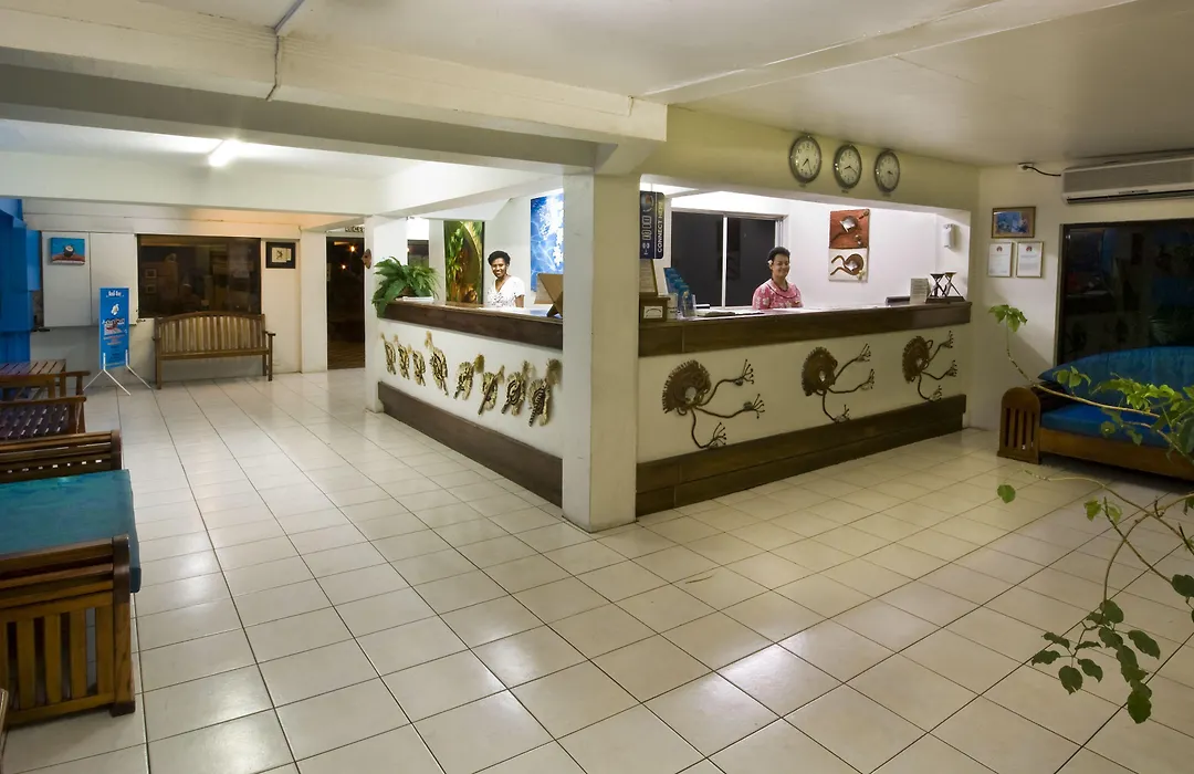 Nadi Bay Resort Hotel-1